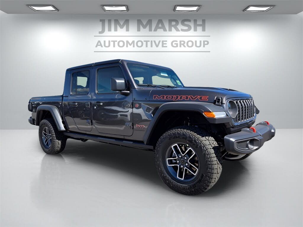 2025 Jeep Gladiator Mojave Crew Cab 4WD