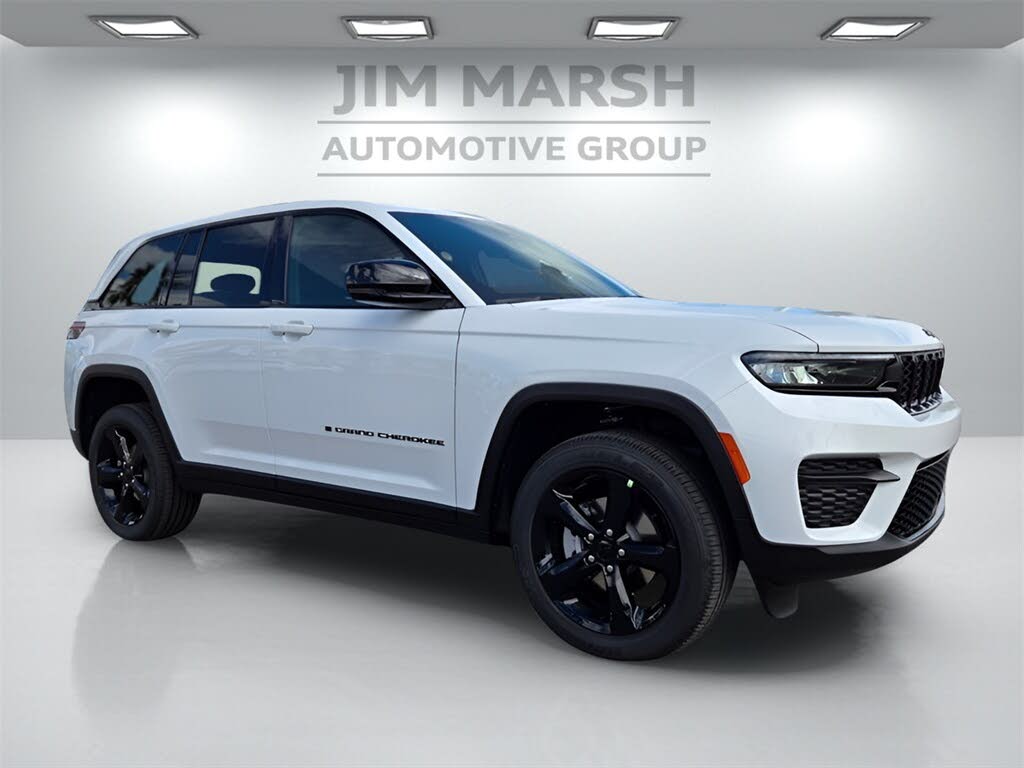 2025 Jeep Grand Cherokee Altitude X 4WD