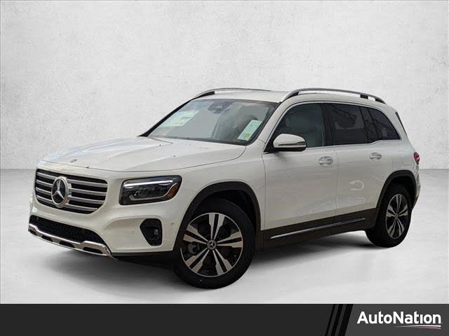 2025 Mercedes-Benz GLB 250 FWD
