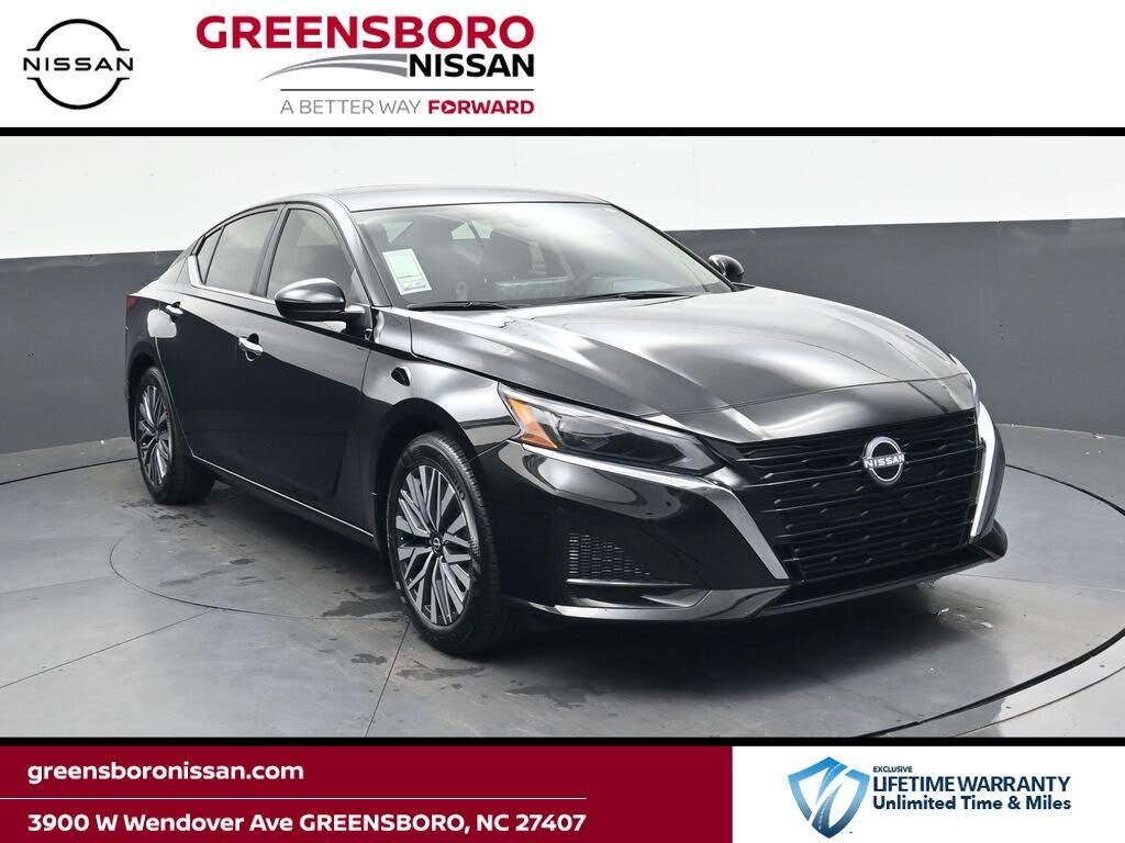 2025 Nissan Altima 2.5 SV FWD