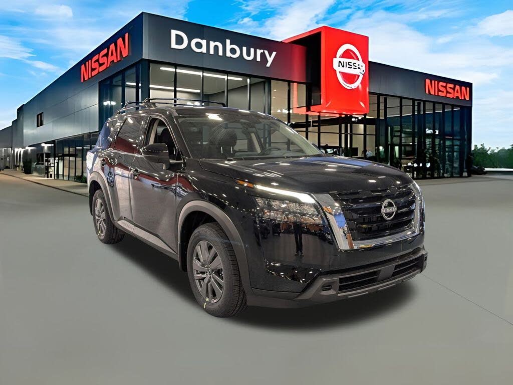 2025 Nissan Pathfinder SV 4WD