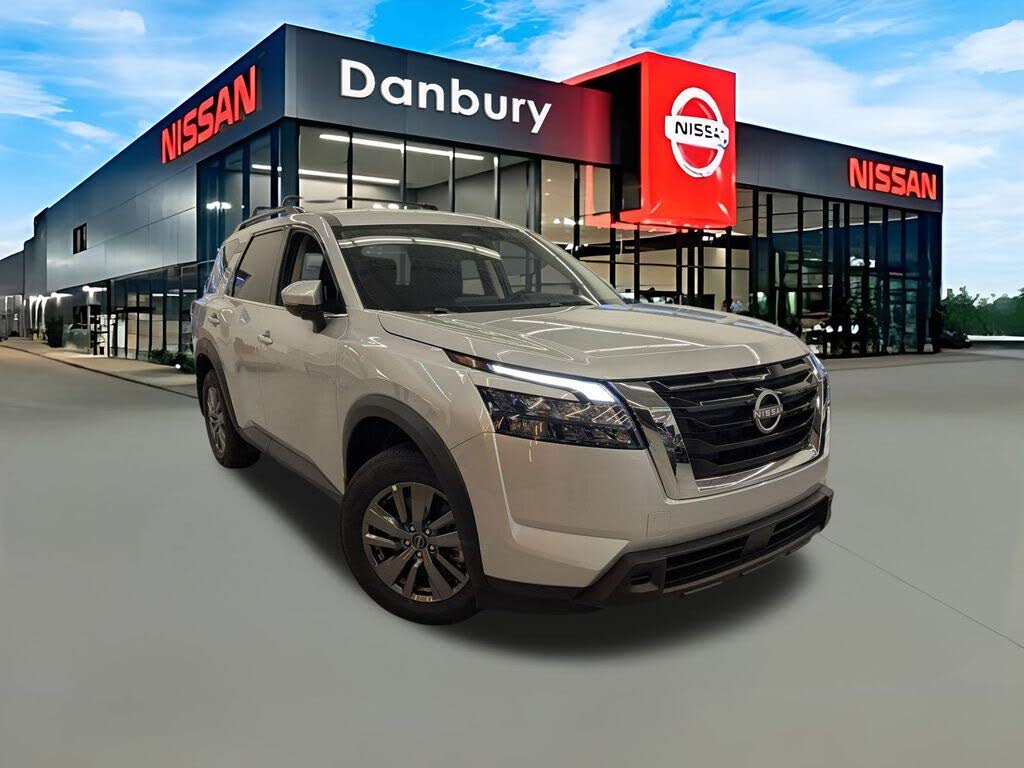 2025 Nissan Pathfinder SV 4WD