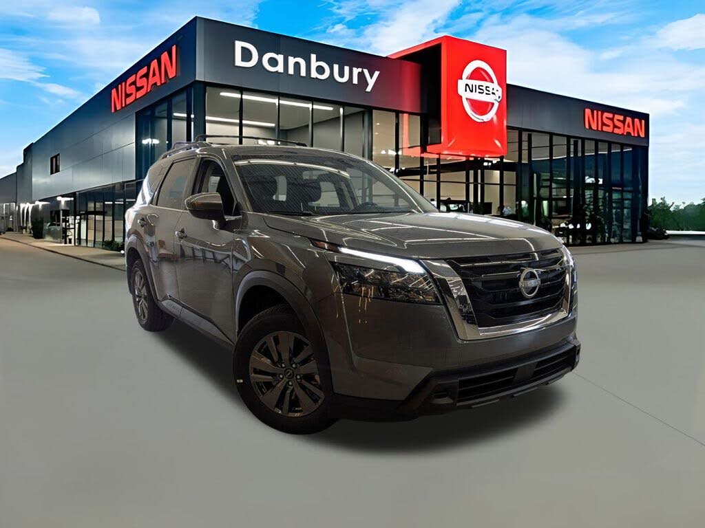 2025 Nissan Pathfinder SV 4WD