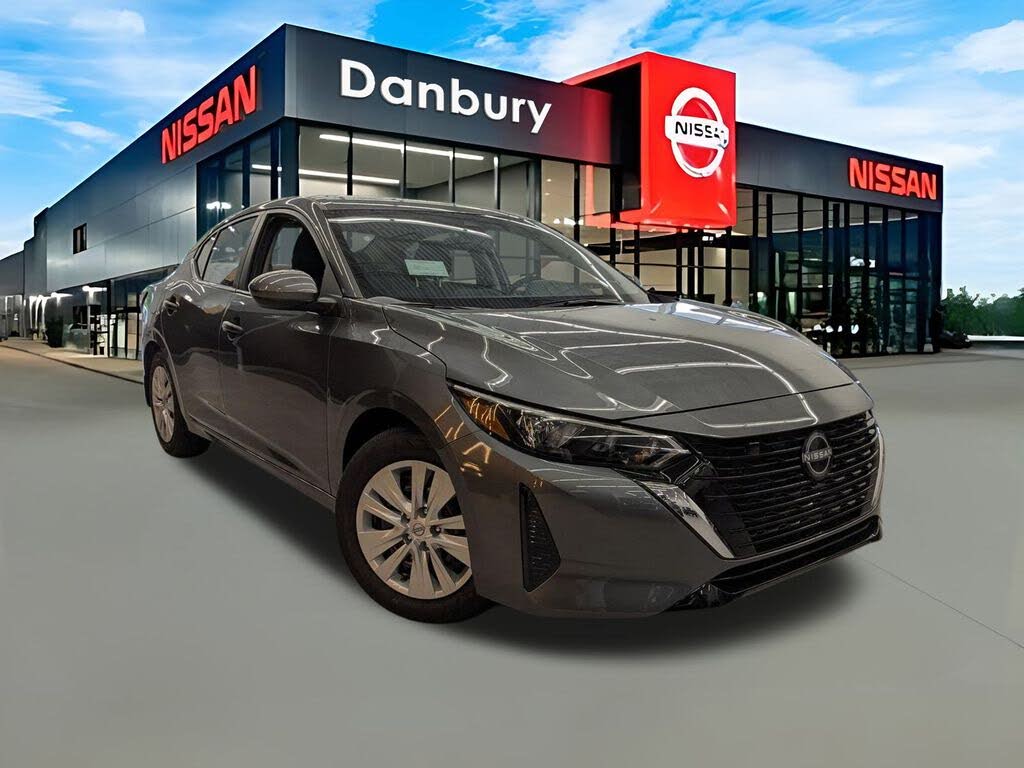 2025 Nissan Sentra S FWD