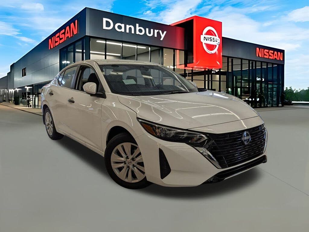 2025 Nissan Sentra S FWD