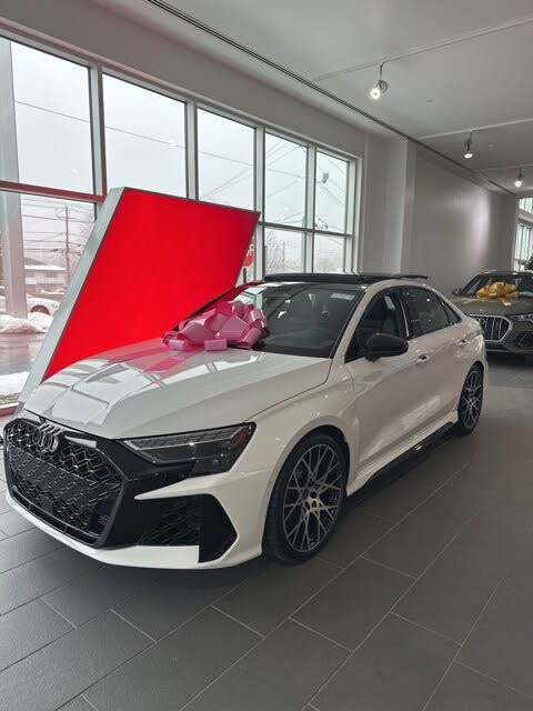 2026 Audi RS 3 2.5T quattro
