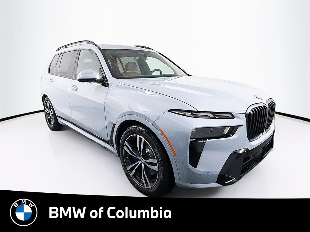 2026 BMW X7 xDrive40i
