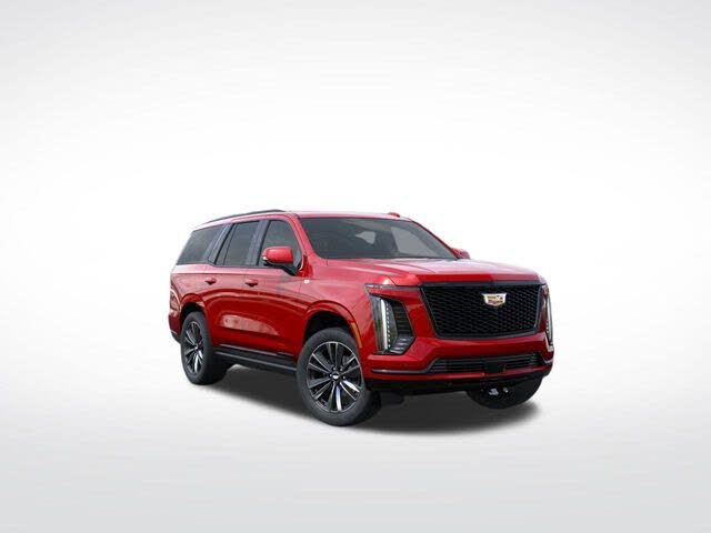 2026 Cadillac Escalade Sport 4WD