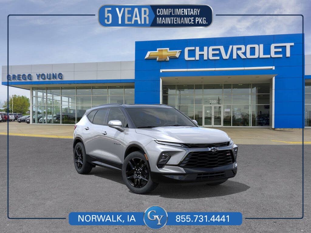 2026 Chevrolet Blazer RS AWD
