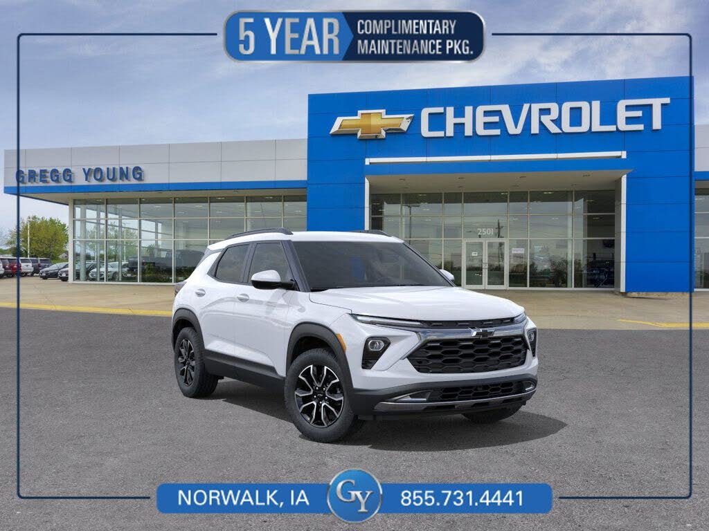 2026 Chevrolet Trailblazer ACTIV AWD