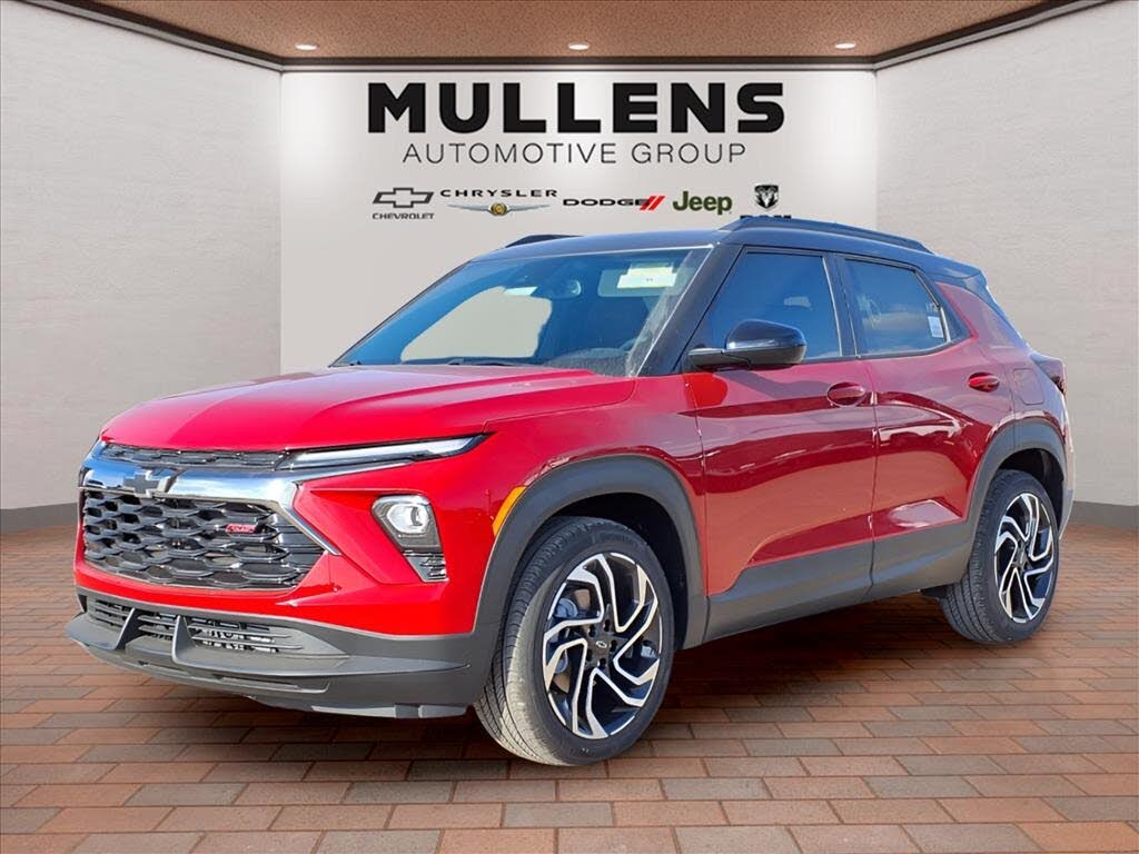 2026 Chevrolet Trailblazer RS FWD