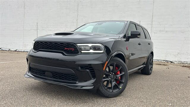 2026 Dodge Durango SRT Hellcat AWD
