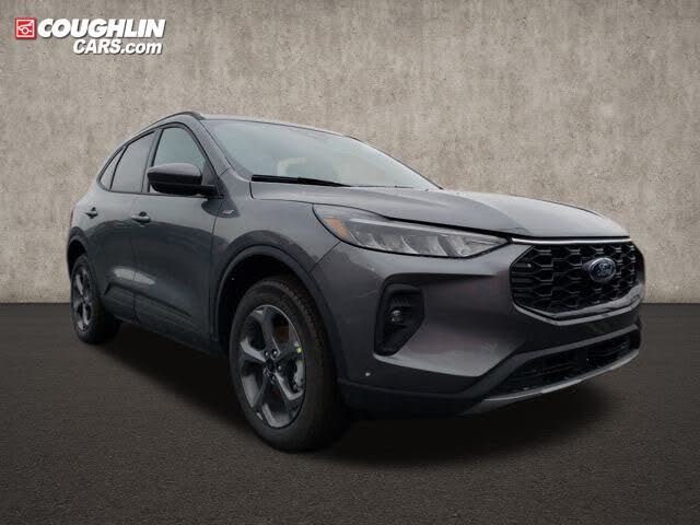 2026 Ford Escape Hybrid ST-Line Select AWD