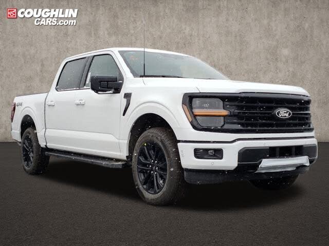 2026 Ford F-150 XLT SuperCrew 4WD