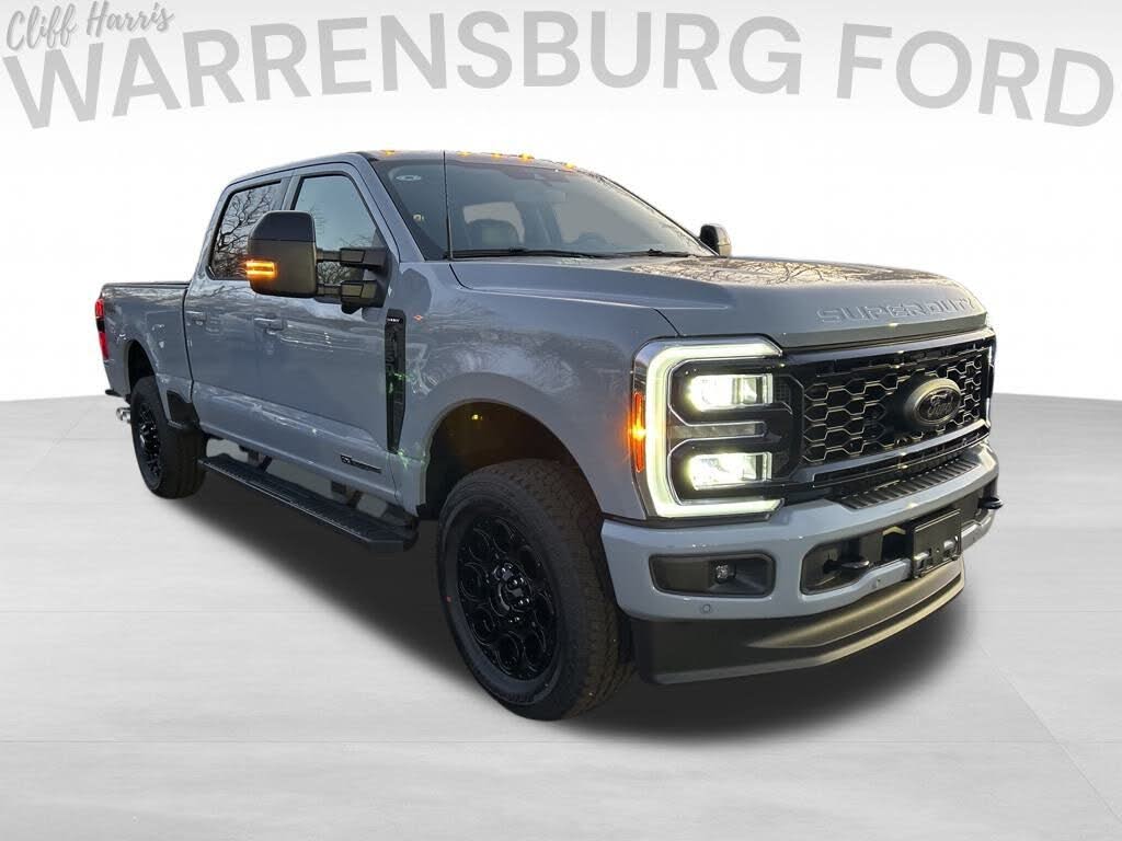 2026 Ford F-250 Super Duty Lariat Crew Cab 4WD