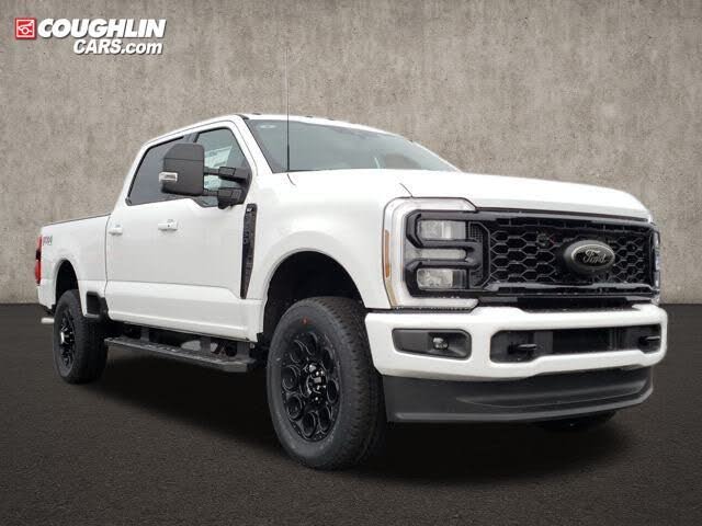 2026 Ford F-350 Super Duty XLT Crew Cab 4WD