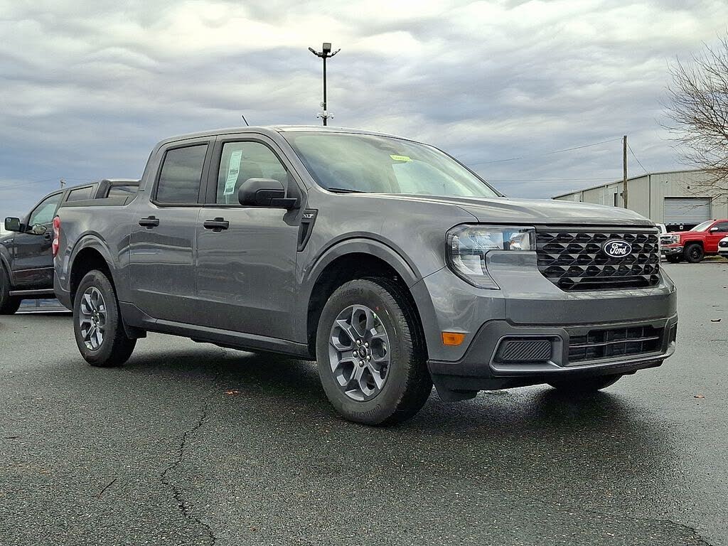 2026 Ford Maverick XLT SuperCrew AWD