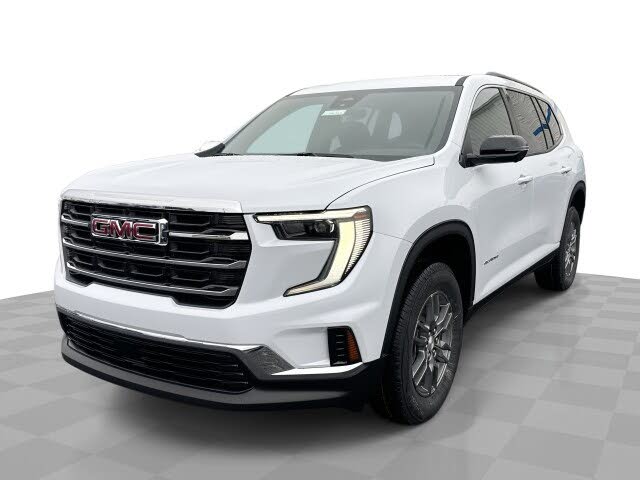 2026 GMC Acadia Elevation AWD