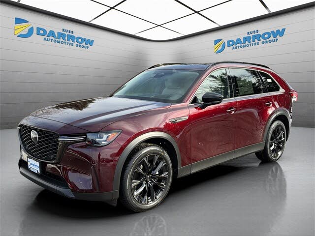 2026 Mazda CX-90 PHEV Premium Sport AWD