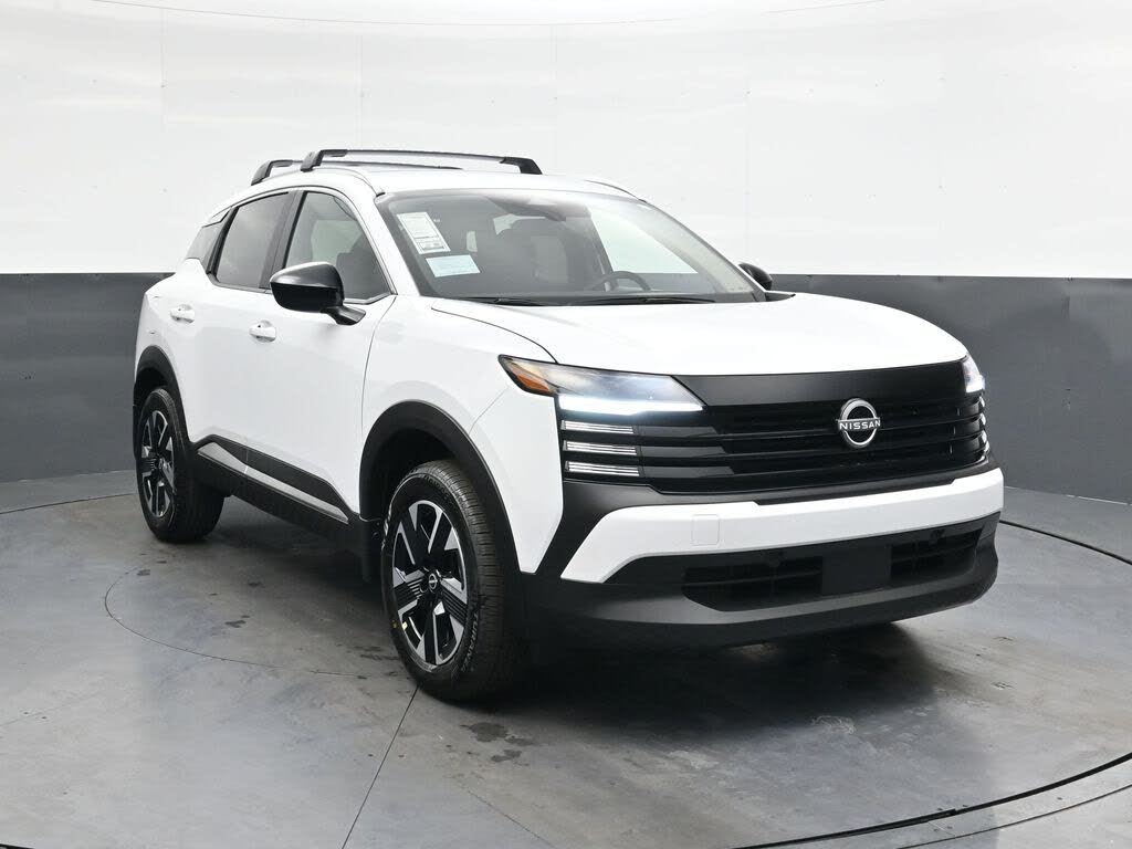 2026 Nissan Kicks SV AWD