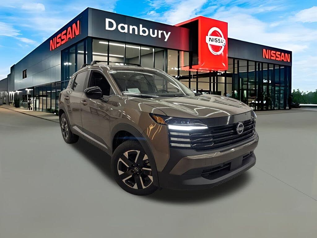 2026 Nissan Kicks SV AWD