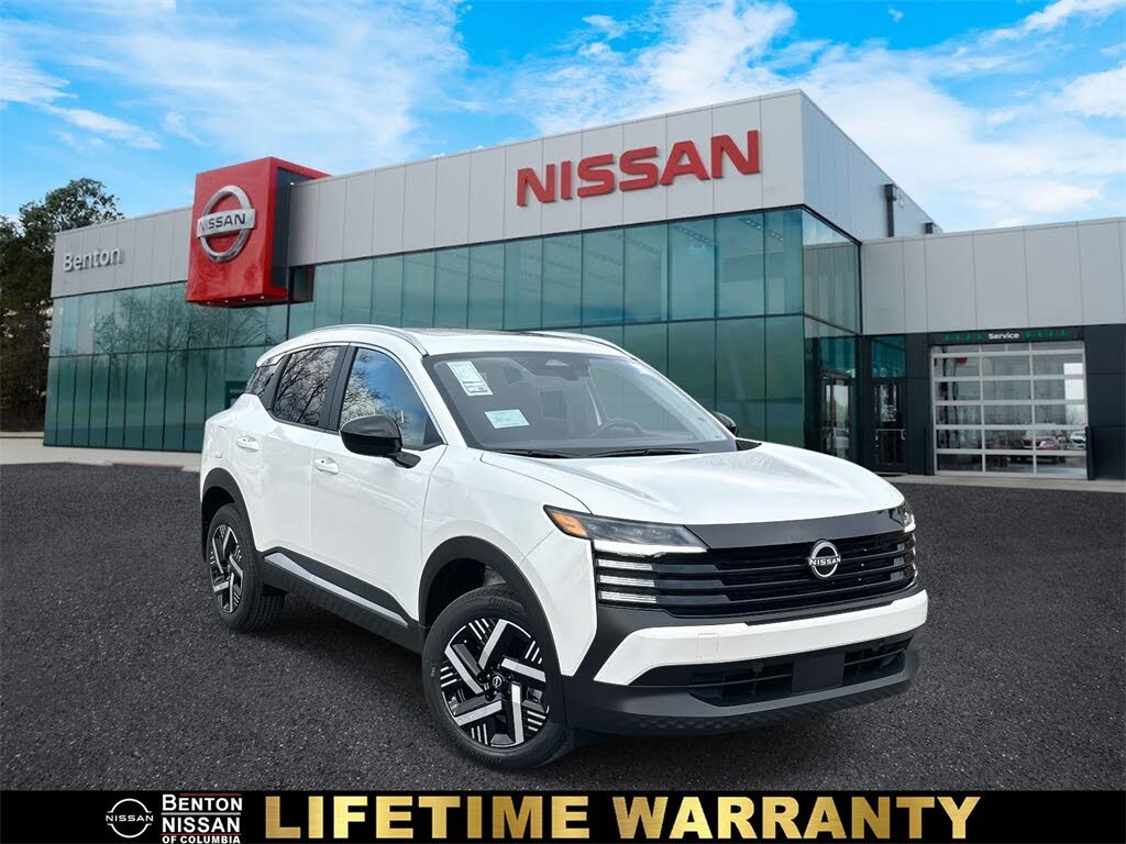 2026 Nissan Kicks SV FWD