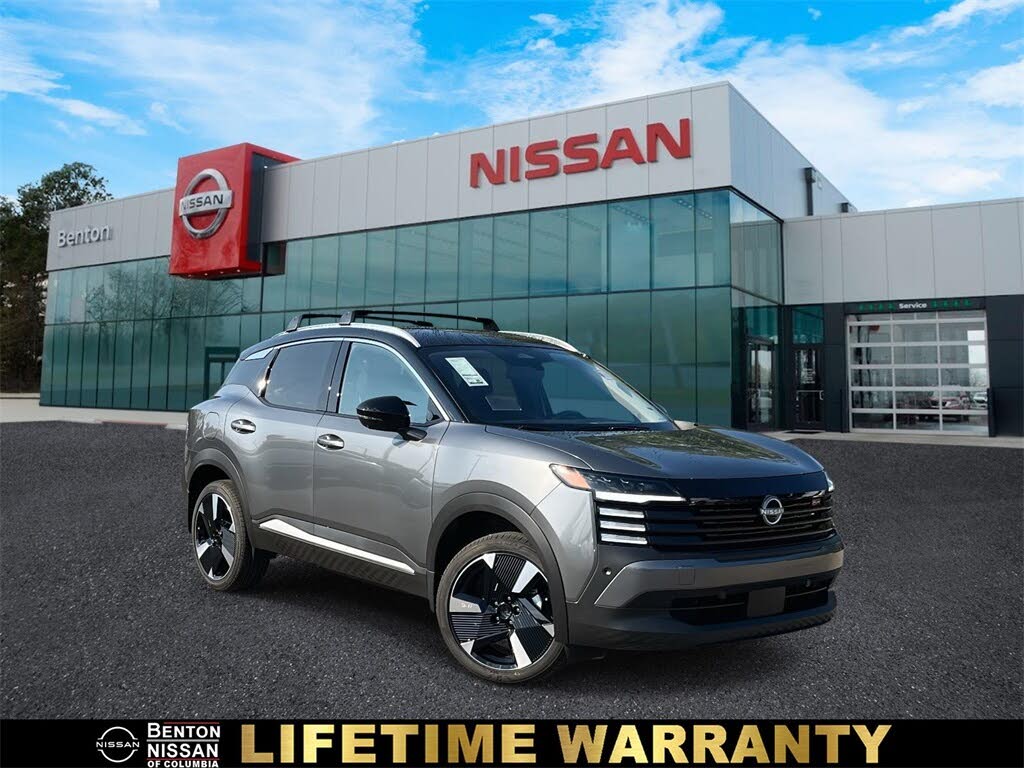 2026 Nissan Kicks SR FWD