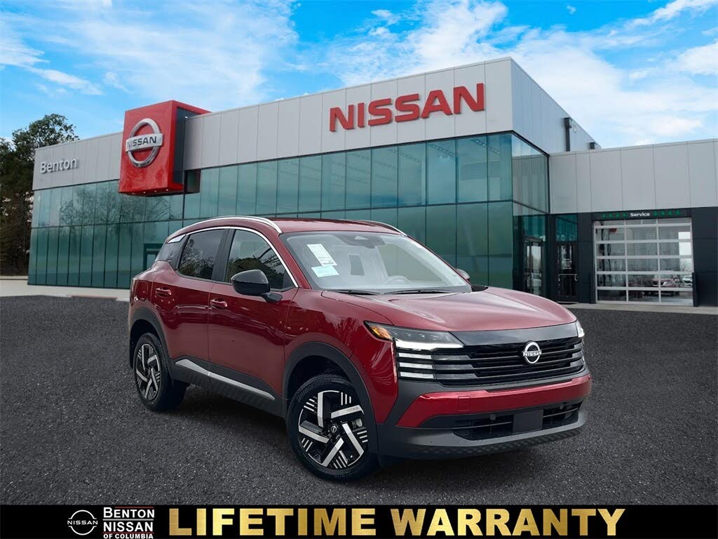 2026 Nissan Kicks SV FWD