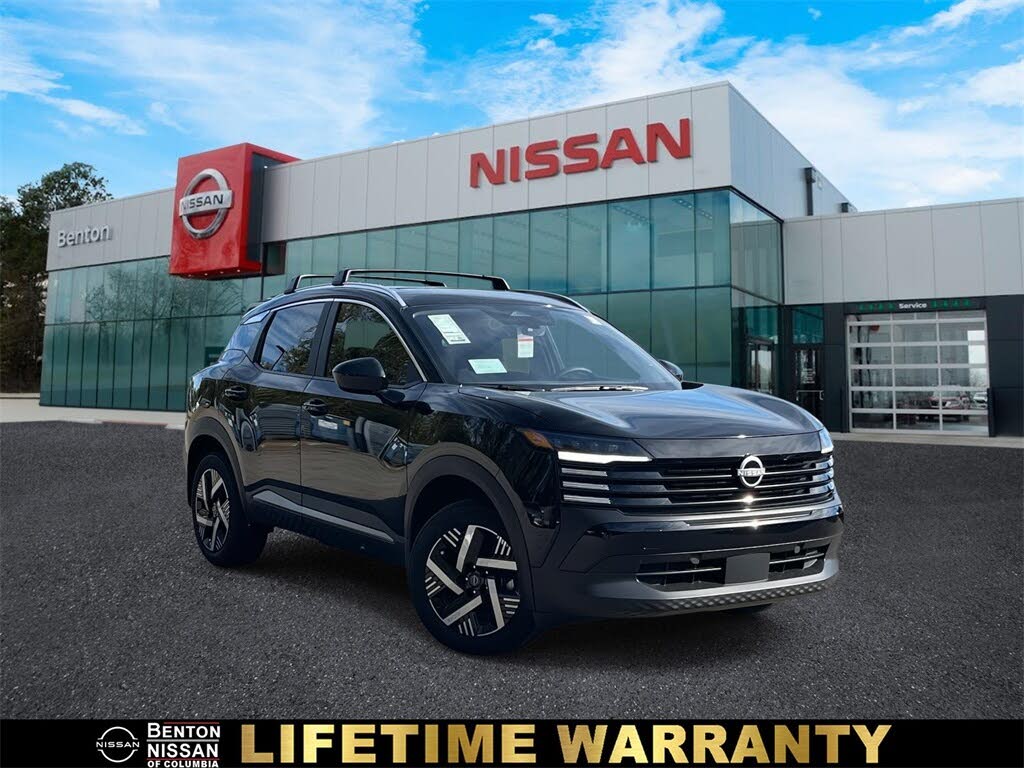 2026 Nissan Kicks SR FWD