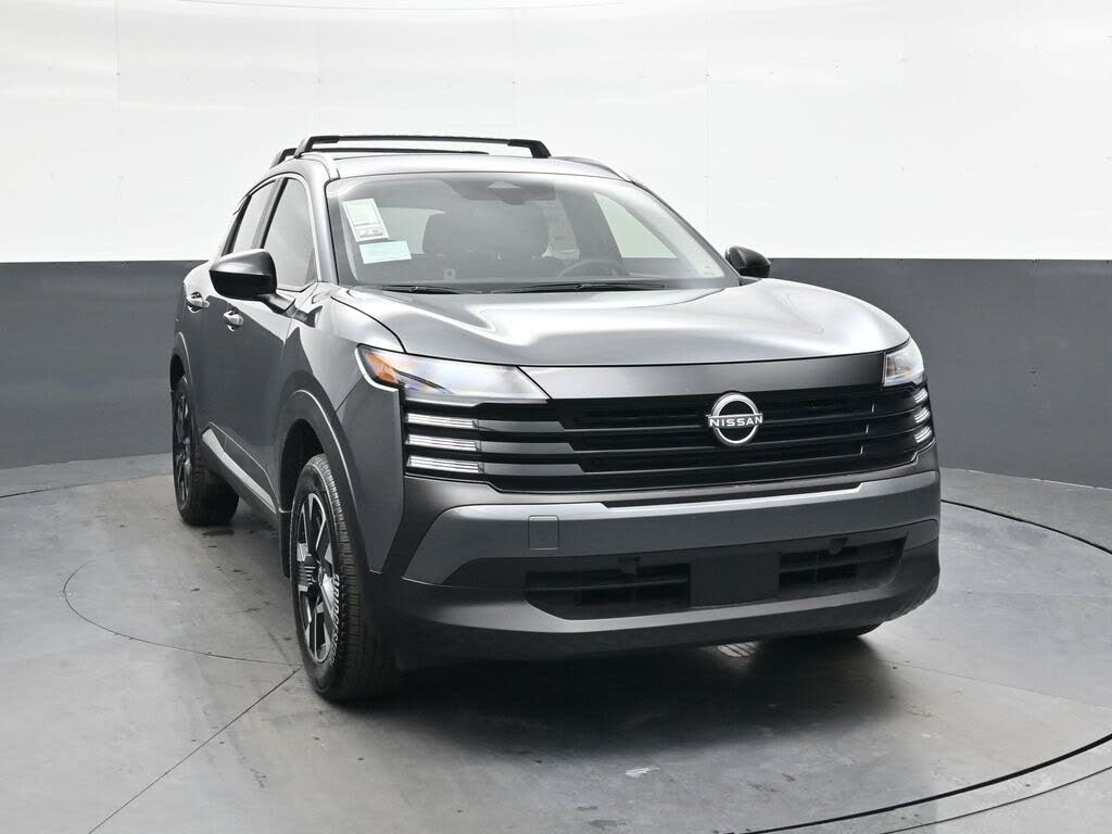 2026 Nissan Kicks SV AWD