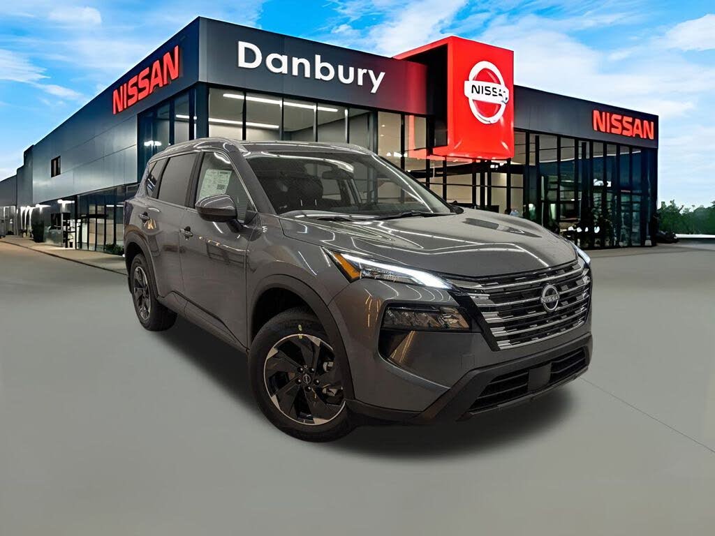 2026 Nissan Rogue SV AWD