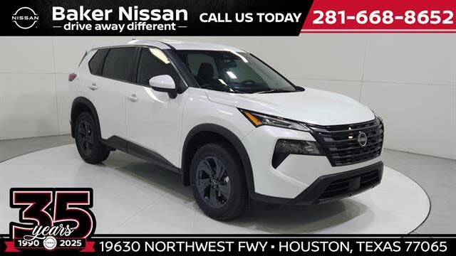 2026 Nissan Rogue SV FWD