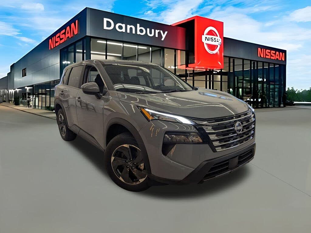 2026 Nissan Rogue SV AWD