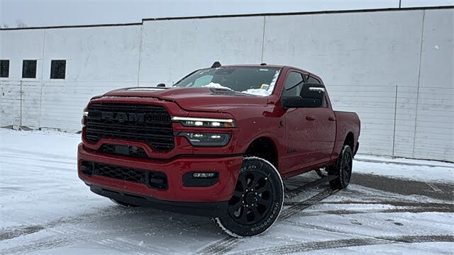 2026 RAM 2500 Laramie Crew Cab 4WD