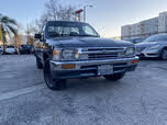 Toyota Pickup 2 Dr Deluxe Standard Cab SB