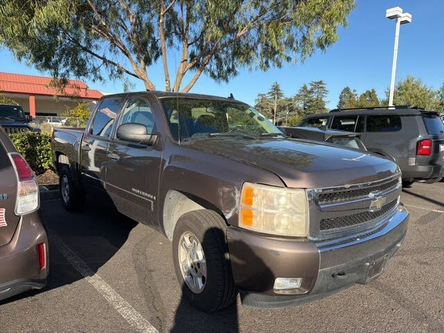2007 Chevrolet Silverado 1500