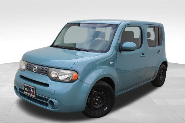 2009 Nissan Cube S