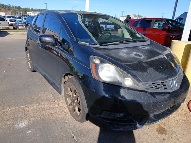 2012 Honda Fit Sport