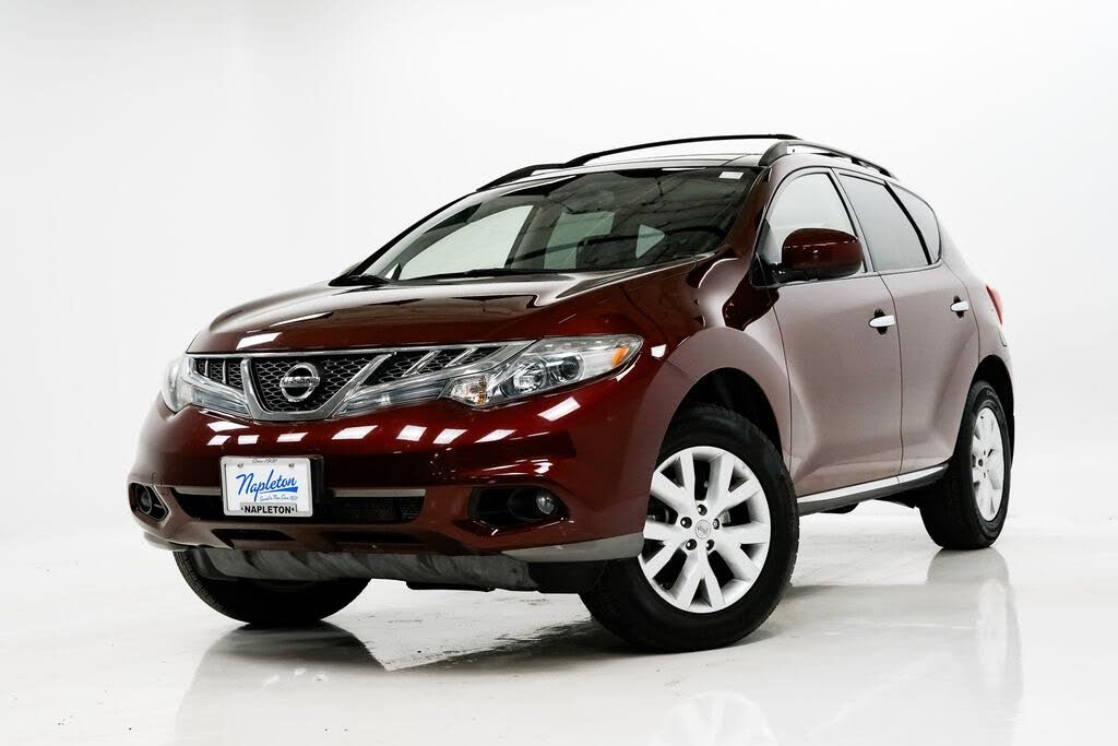 2012 Nissan Murano SL