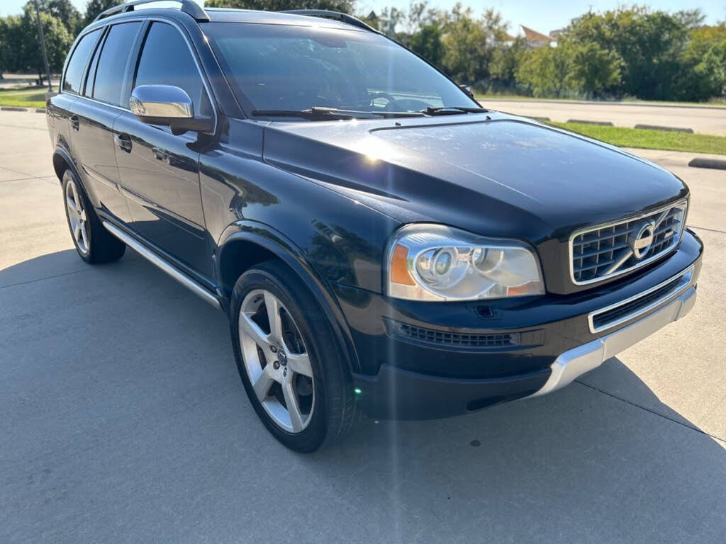 2012 Volvo XC90 3.2 R-Design FWD