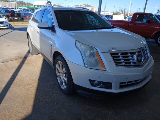 2013 Cadillac SRX Performance FWD
