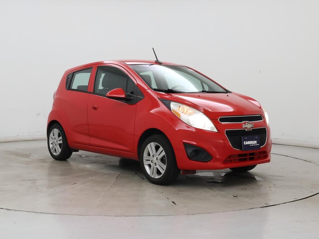 2014 Chevrolet Spark LS FWD