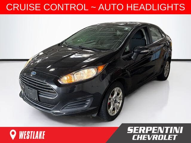 2014 Ford Fiesta SE