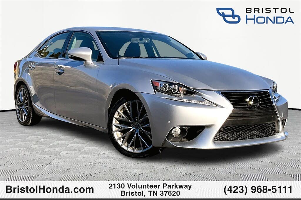 2014 Lexus IS 250 Sedan RWD