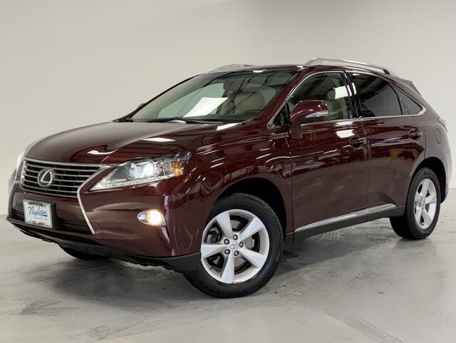 2014 Lexus RX 350 AWD