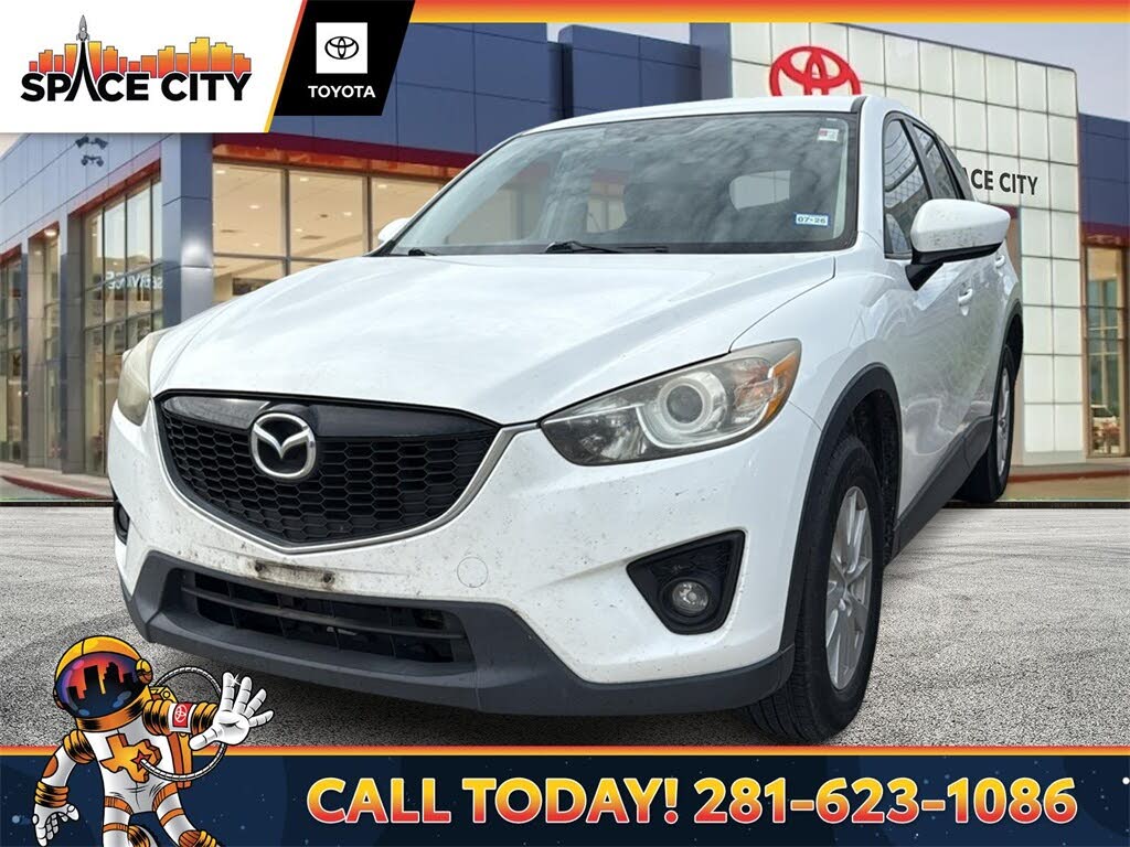 2014 Mazda CX-5 Touring