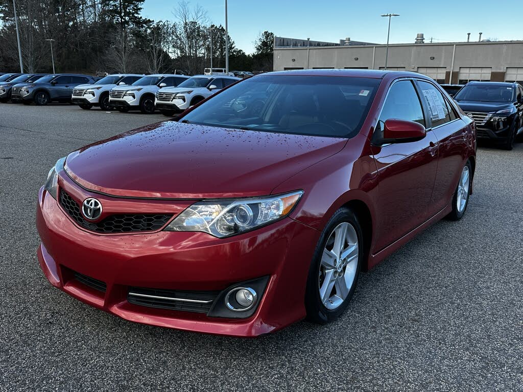 2014 Toyota Camry SE