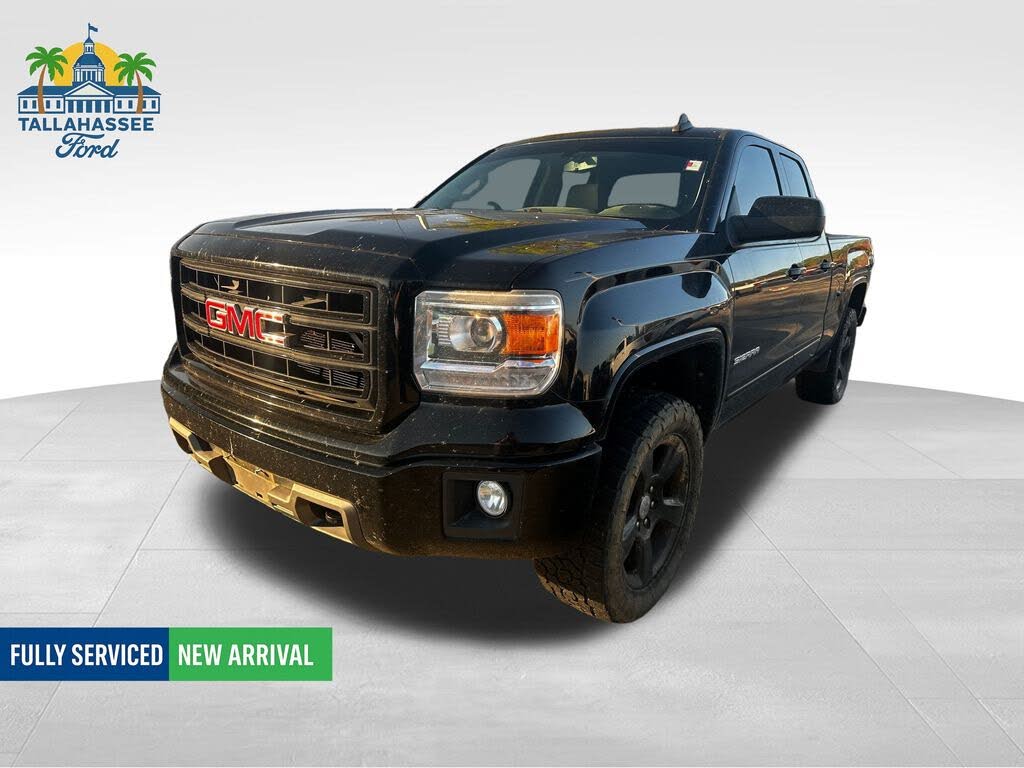 2015 GMC Sierra 1500 Base Double Cab 4WD