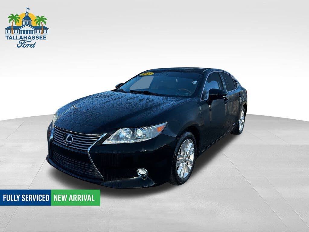 2015 Lexus ES Hybrid 300h FWD