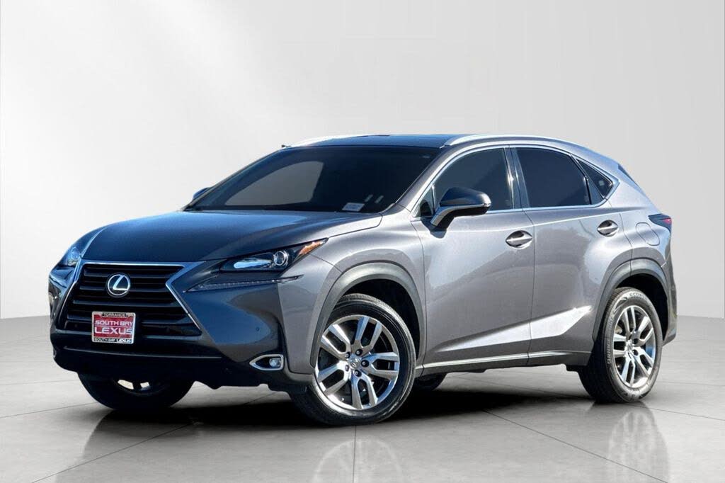 2015 Lexus NX 200t FWD